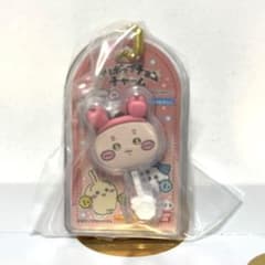 ちいかわ　ミニチュアチョコチャーム&チョコスナック　古本屋　カニちゃんのサムネイル
