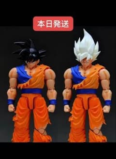 해외 한정 SHFiguarts 슈퍼 사이어인 손오공 브로리전