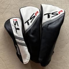 Titleist Wood Cover Set