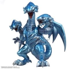 遊戯王　青眼の究極龍　ビッグサイズフィギュア 海外限定販売品 遊戯王 青眼の究極龍 ビッグサイズフィギュア 海外限定販売品 ラスト1