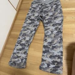 MPS キッズ カモフラージュ柄 ロングパンツ 140のサムネイル