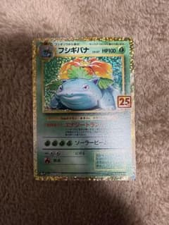 002/025 フシギバナ 25th PSA10】フシギバナ (25th) PROMO PROMO 002/025 1枚の通販 土日祝休