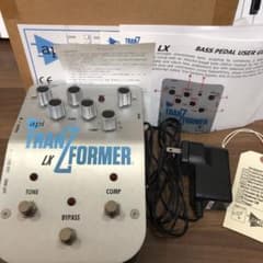 API TRANZFORMER LXのサムネイル