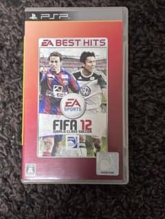 FIFA 11 ワールドクラスサッカー PSPのサムネイル