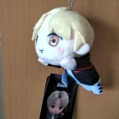 BTS Jimin TinyTAN エクストラキー チェーンマスコットのサムネイル