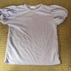 Amourire petite fille ラベンダー Tシャツ 150のサムネイル