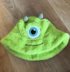 モンスターズインク　マイク　バケットハットのサムネイル