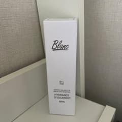 Blanc HYDRANCE D'ESCARGOT 60ML 3個セット Blanc HYDRANCE D'ESCARGOT 60ML - メルカリ