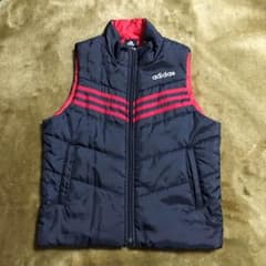 ☆再！値下げ☆adidas 子供用アウターのサムネイル