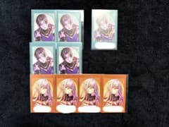 オトメイト 9R フォトカード(響.幸麿) ⭐︎署名ありのサムネイル