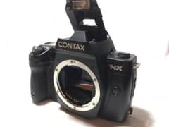 CONTAX NX 動作品のサムネイル