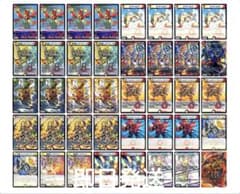 cs優勝 赤白サムライ デッキ バジュラズソウル maxレア 値下げ不可