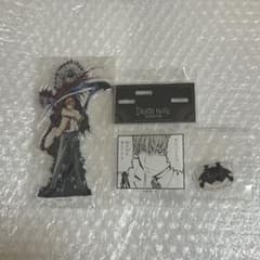 DEATHNOTE 데스노트전 아크릴 디오라마 아크릴 스탠드 야가미츠키