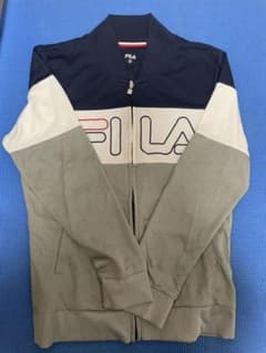 FILA ジップアップパーカ ゴルフのサムネイル