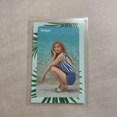 TWICE ダヒョン トレカのサムネイル