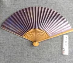 扇子 扇子好日 花火柄 浴衣 和装小物