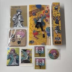 ヒプマイ グッズ11点セット