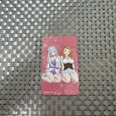 블랙 클로버 자석 카드 컬렉션