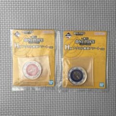 이치 반 쿠지 ONE PIECE CARD GAME H상 아크릴 잡화 아소트