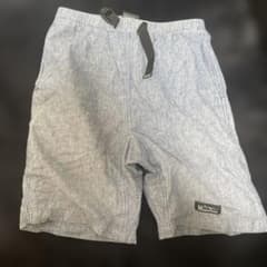 MANASTASH マナスタッシュ ショートパンツ ブルーのサムネイル