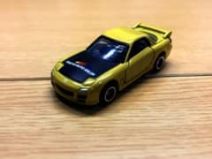 トミカ 東京オートサロン 限定モデル マツダ RX-7のサムネイル