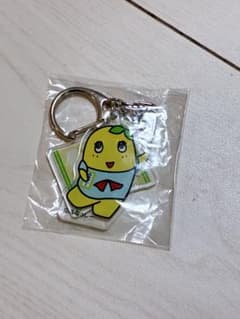 F*p様 ふなっしー アクリルキーホルダー　ランチパック　非売品 ふなっしー アクリルキーホルダー ランチパック 非売品 - メルカリ