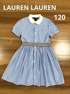 あき様専用【美品】Ralph LAUREN 120cm ワンピースのサムネイル