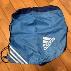 アディダス　adidas ボールバッグ　サッカー　美品のサムネイル