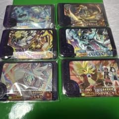 ポケモンフレンダ 星5タグ 6枚セットのサムネイル