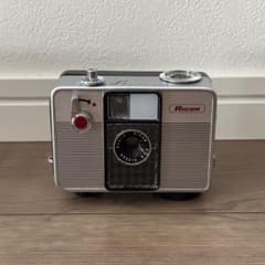 RICOH AUTO HALF S 필름 카메라 본체