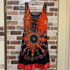 デシグアルワンピースのサムネイル