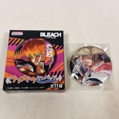 BLEACH ラメキラ缶バッジコレクション 京楽春水 - メルカリ