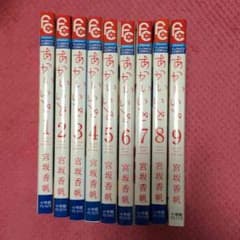 あかいいと 全巻のサムネイル