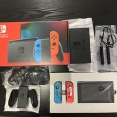 Nintendo Switch NINTENDO SWITCH JOY-CON…のサムネイル