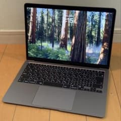 バッテリー純正交換品 MacBookAir M1 8GB 256GB 状態良好品 - メルカリ