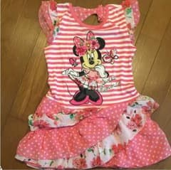 ミニーちゃん ワンピース♪のサムネイル