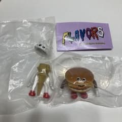 フレーバーズ　ガチャのサムネイル