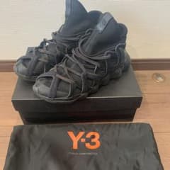Y-3 kyujo high blackのサムネイル
