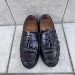 LondonShoeMake OxfordandDerby タッセルローファーのサムネイル