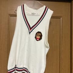 ABATHINGAPE ベストのサムネイル