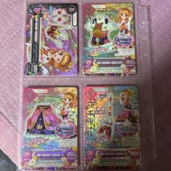 アイカツ！ あかジェネ 10周年記念イベント キラッキラ！ グッズ特典