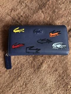 ★☆LACOSTE ラコステ☆長財布☆★のサムネイル