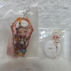 ツイステ カリム アクリルキーホルダーのサムネイル