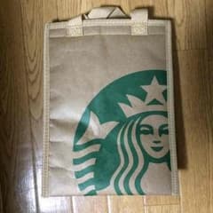 スターバックス☆保冷バッグのサムネイル