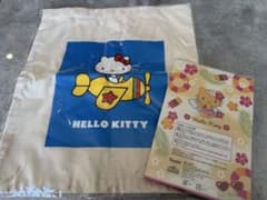 一番くじ キティーちゃんのサムネイル