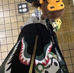 A bathing ape tシャツ