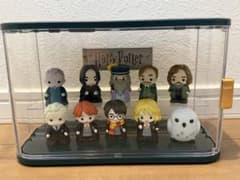 ハリー・ポッター ソフビパペットマスコット コンプセットのサムネイル