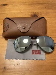 Ray-Ban レイバンサングラス Aviator Large Metalのサムネイル
