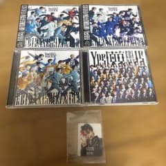EBiDAN YES東京4枚 トレカセット HAYATOのサムネイル