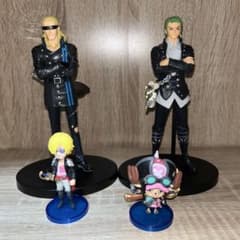 ワンピース フィギュアのサムネイル